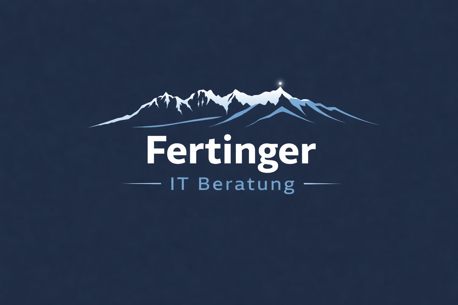 Fertinger IT Beratung